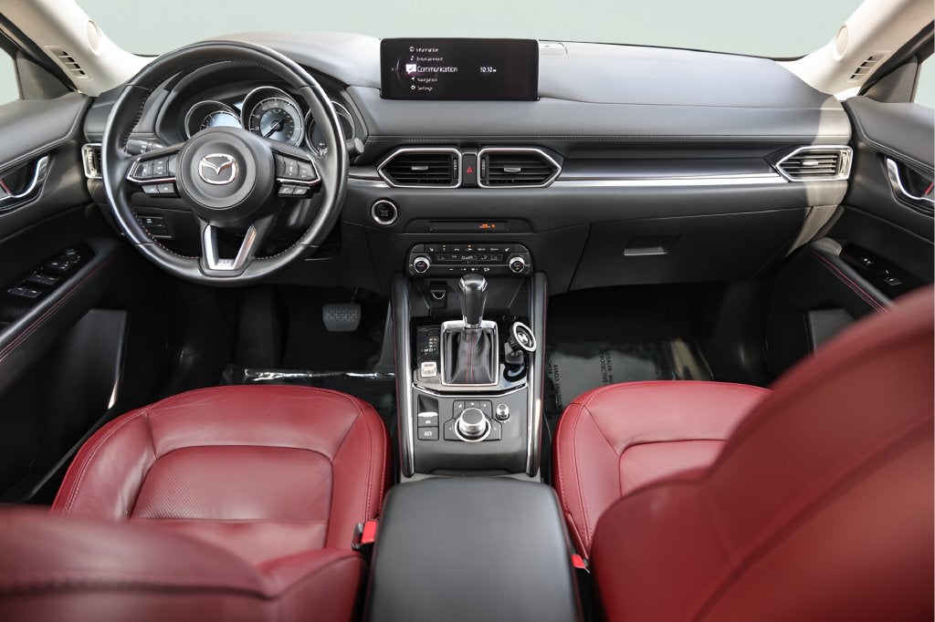 2022 Mazda Mazda CX-5 2.5 S Carbon Edition