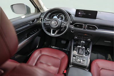 2022 Mazda Mazda CX-5 2.5 S Carbon Edition
