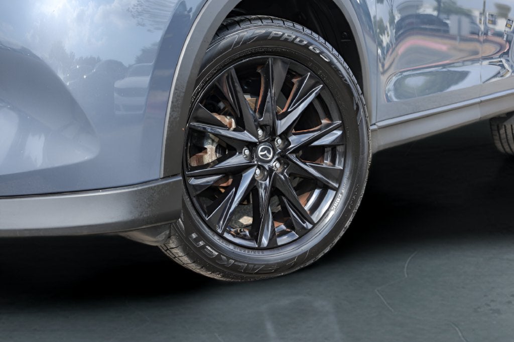 2022 Mazda Mazda CX-5 2.5 S Carbon Edition