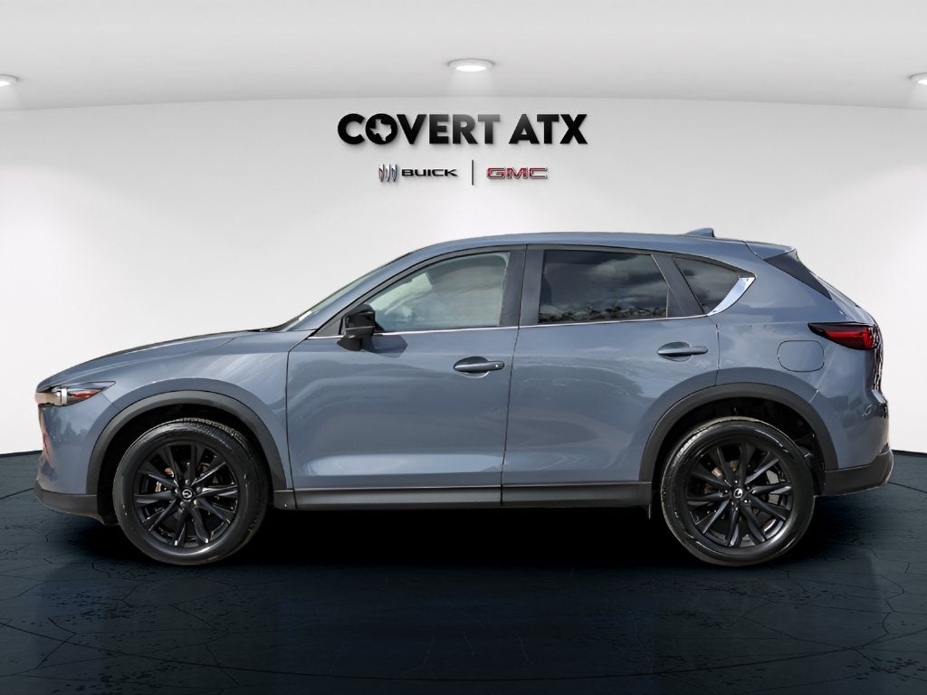 2022 Mazda Mazda CX-5 2.5 S Carbon Edition