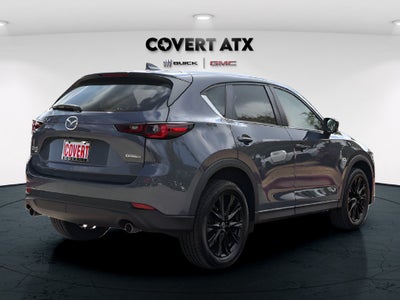 2022 Mazda Mazda CX-5 2.5 S Carbon Edition