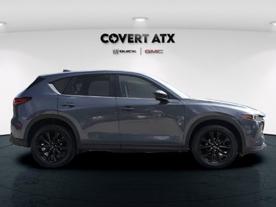 2022 Mazda Mazda CX-5 2.5 S Carbon Edition