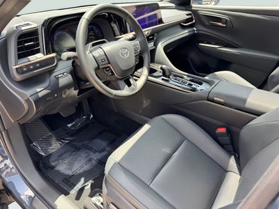 2025 Toyota Crown Signia Limited