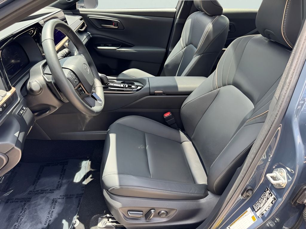2025 Toyota Crown Signia Limited