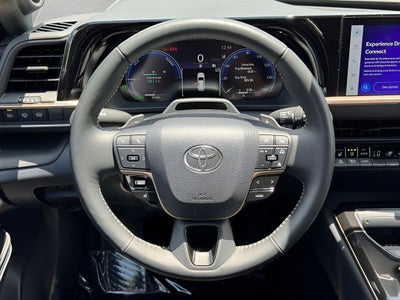 2025 Toyota Crown Signia Limited