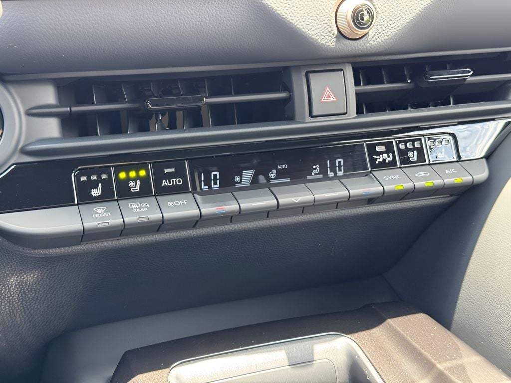 2025 Toyota Crown Signia Limited