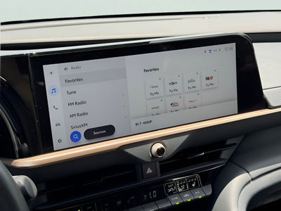 2025 Toyota Crown Signia Limited
