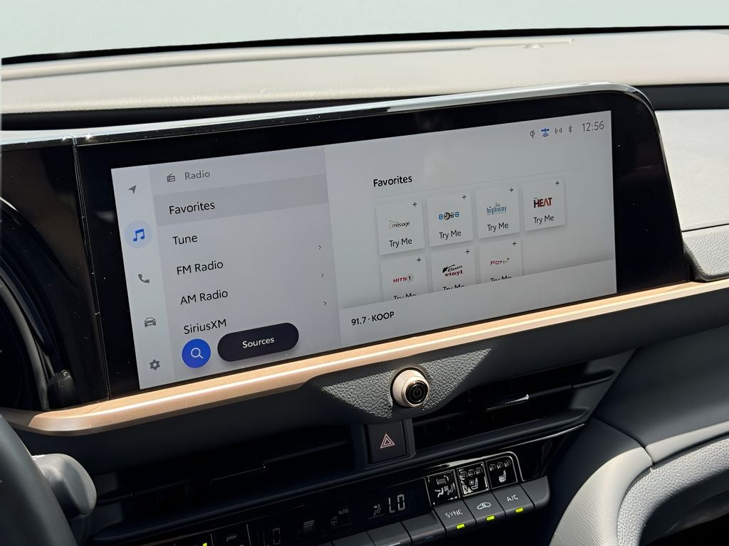 2025 Toyota Crown Signia Limited