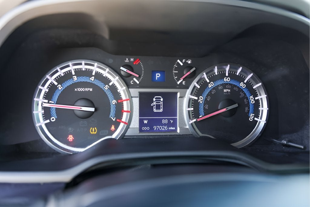 2019 Toyota 4Runner TRD Pro