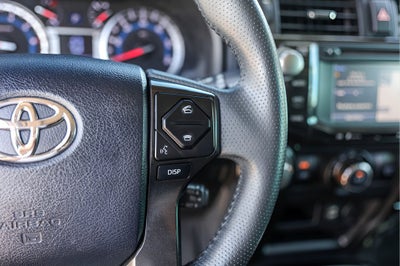2019 Toyota 4Runner TRD Pro