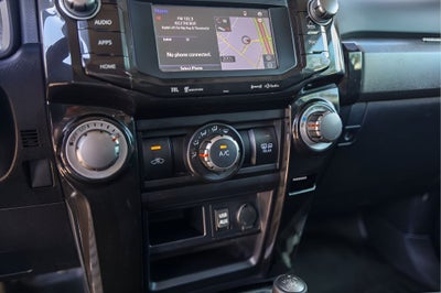 2019 Toyota 4Runner TRD Pro