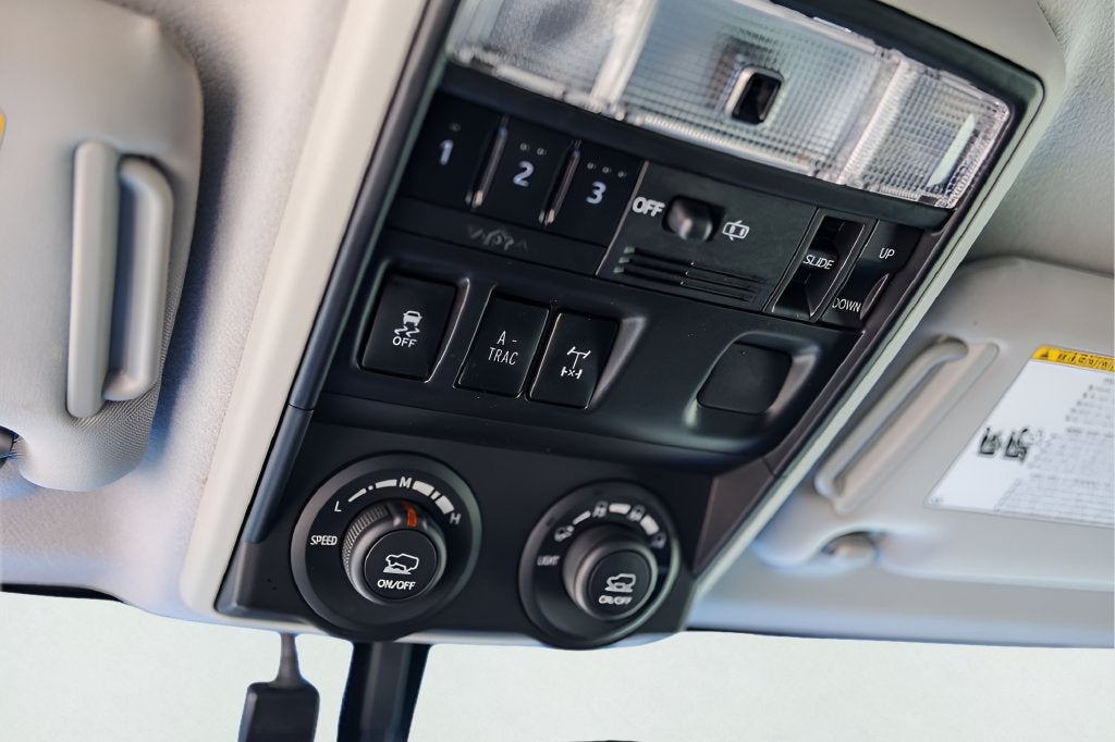 2019 Toyota 4Runner TRD Pro