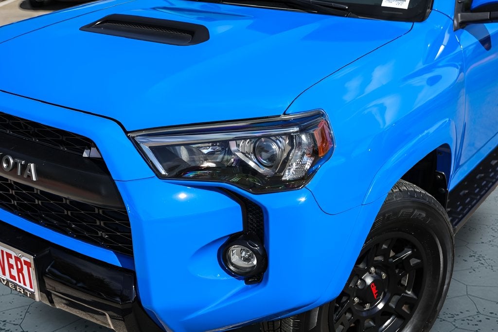 2019 Toyota 4Runner TRD Pro
