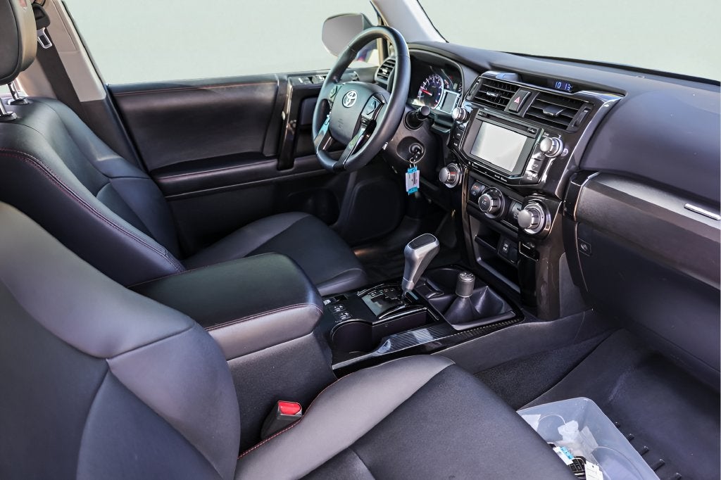 2019 Toyota 4Runner TRD Pro