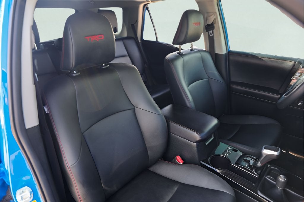 2019 Toyota 4Runner TRD Pro