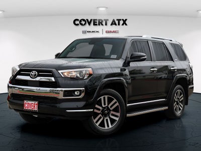 2024 Toyota 4Runner Limited