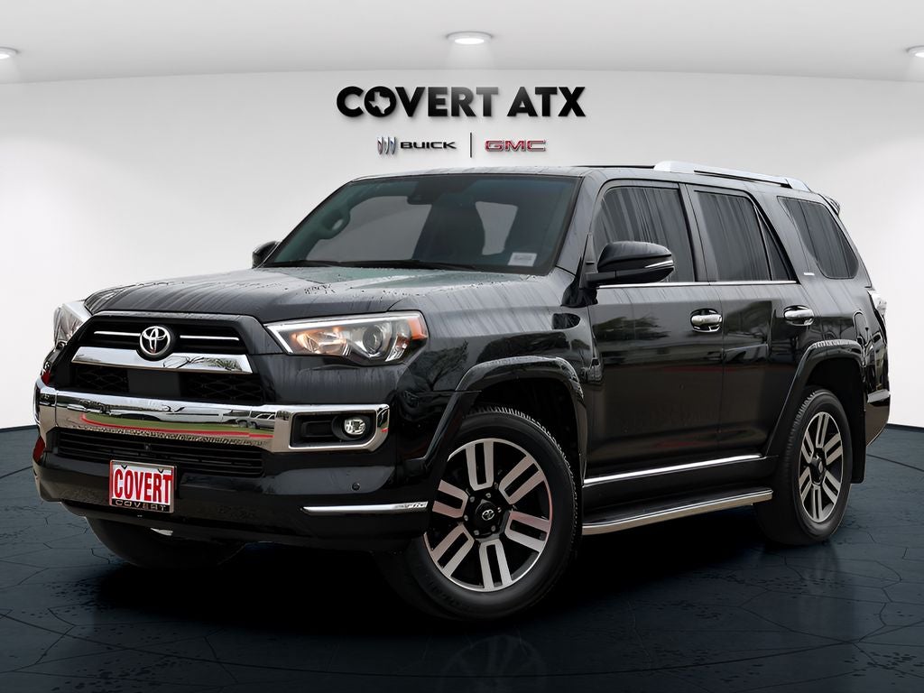 2024 Toyota 4Runner Limited