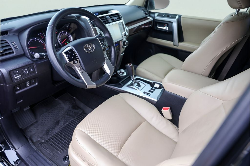 2024 Toyota 4Runner Limited