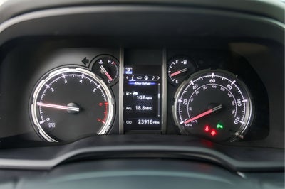 2024 Toyota 4Runner Limited