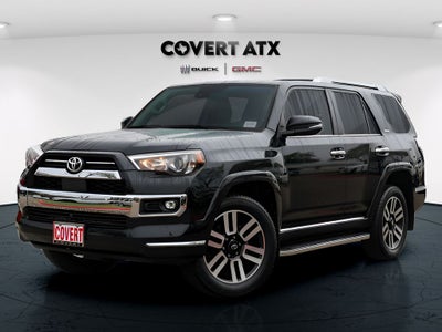 2024 Toyota 4Runner Limited