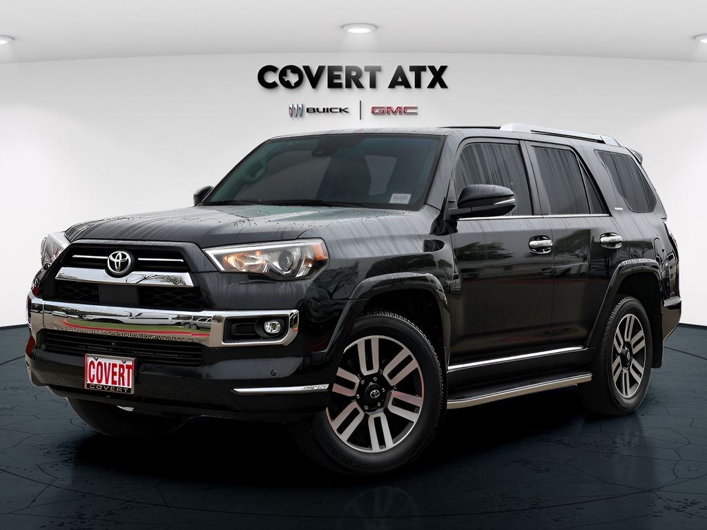 2024 Toyota 4Runner Limited