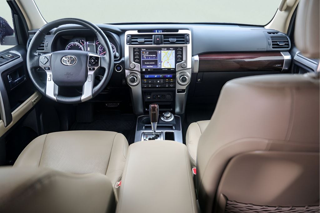 2024 Toyota 4Runner Limited