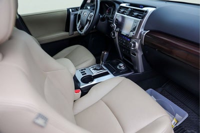 2024 Toyota 4Runner Limited