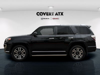 2024 Toyota 4Runner Limited