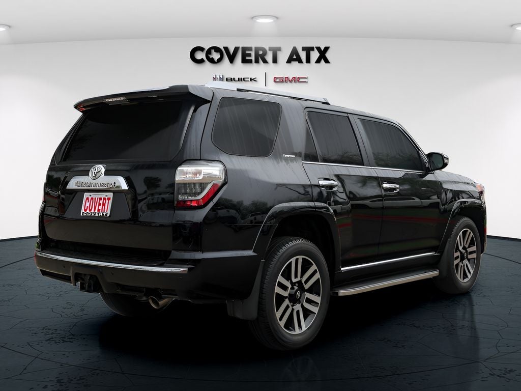 2024 Toyota 4Runner Limited