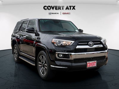 2024 Toyota 4Runner Limited
