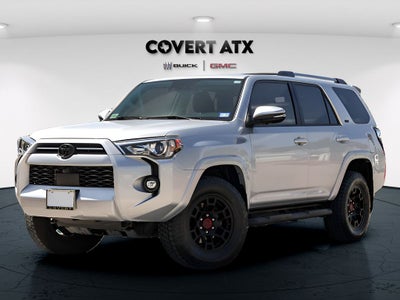 2024 Toyota 4Runner SR5 Premium