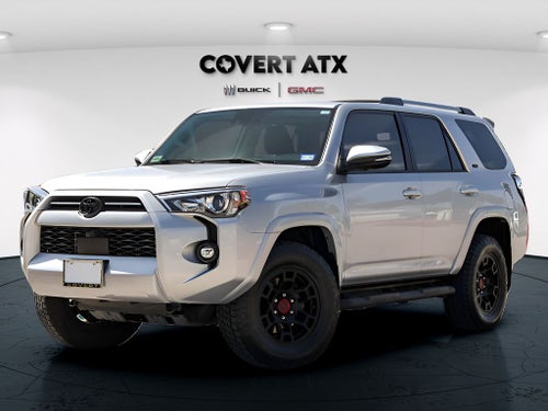 2024 Toyota 4Runner SR5 Premium