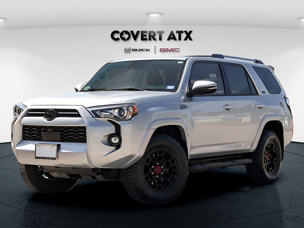2024 Toyota 4Runner SR5 Premium