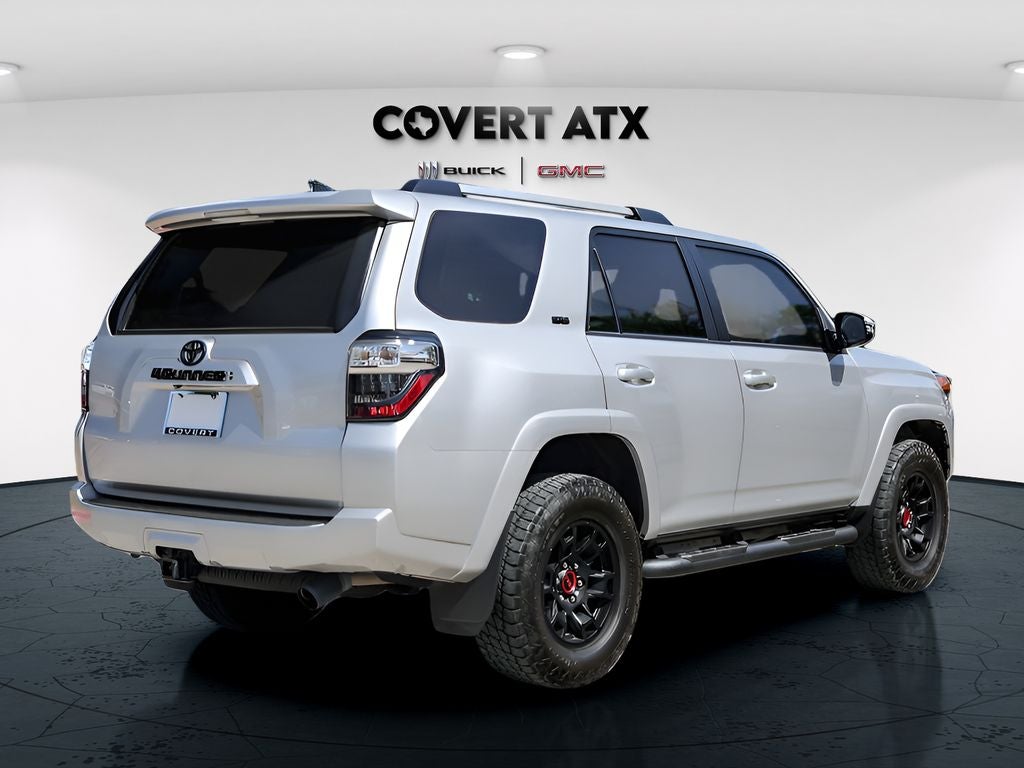 2024 Toyota 4Runner SR5 Premium