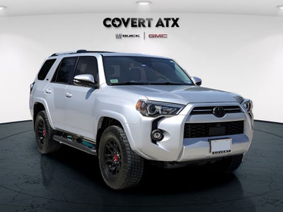 2024 Toyota 4Runner SR5 Premium