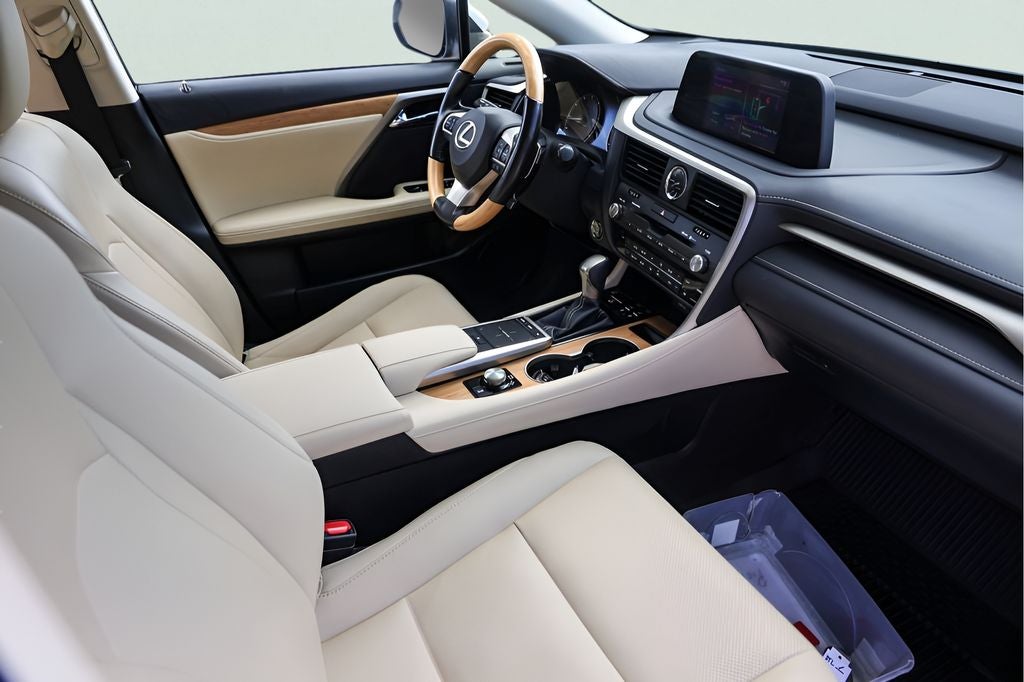 2021 Lexus RX 350L