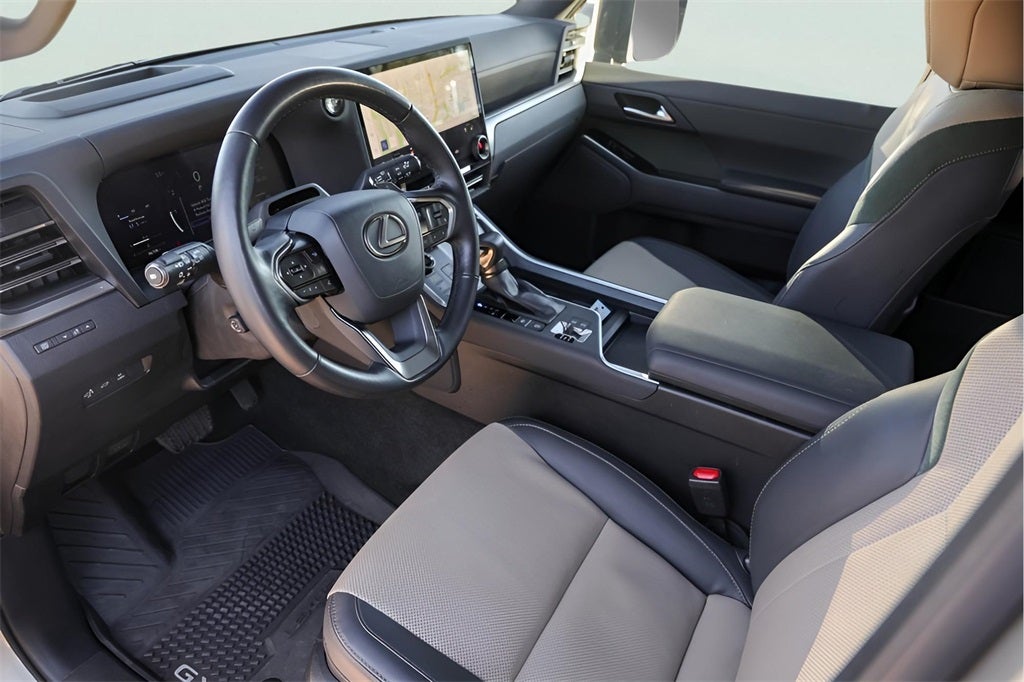 2024 Lexus GX 550 Overtrail