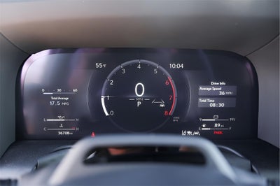 2024 Lexus GX 550 Overtrail