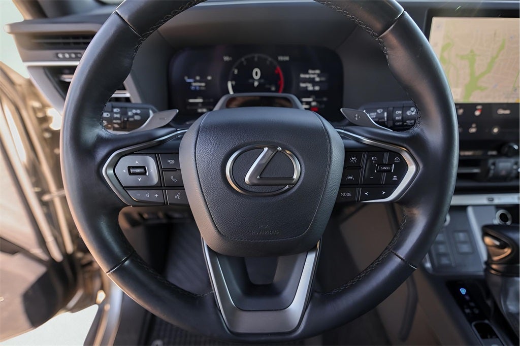 2024 Lexus GX 550 Overtrail