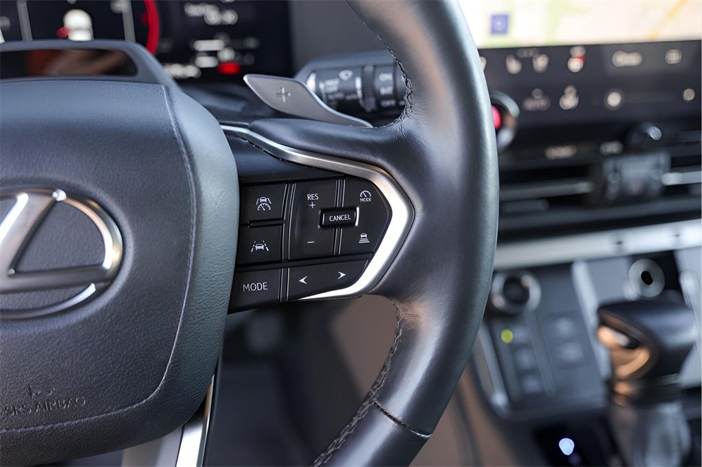 2024 Lexus GX 550 Overtrail