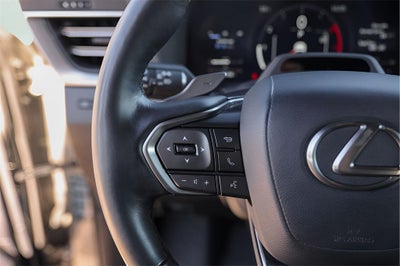 2024 Lexus GX 550 Overtrail