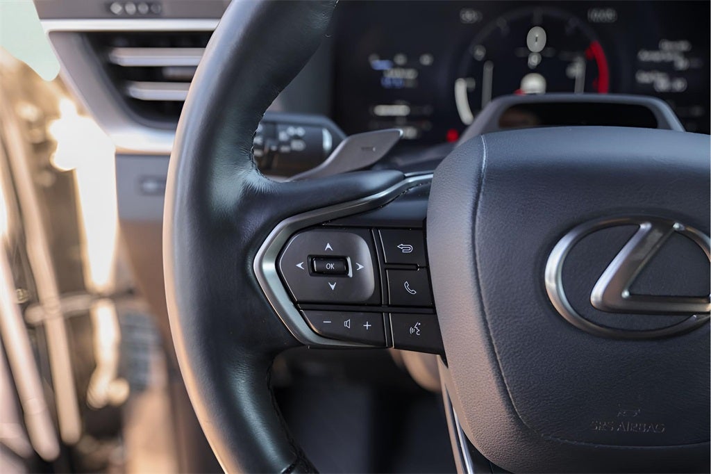 2024 Lexus GX 550 Overtrail