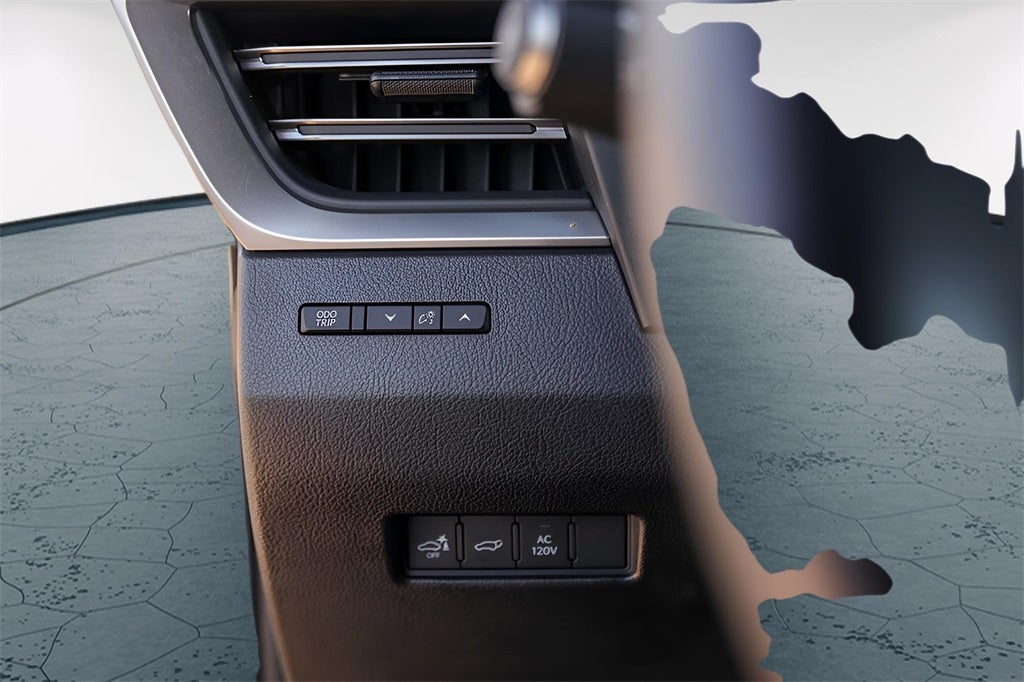 2024 Lexus GX 550 Overtrail