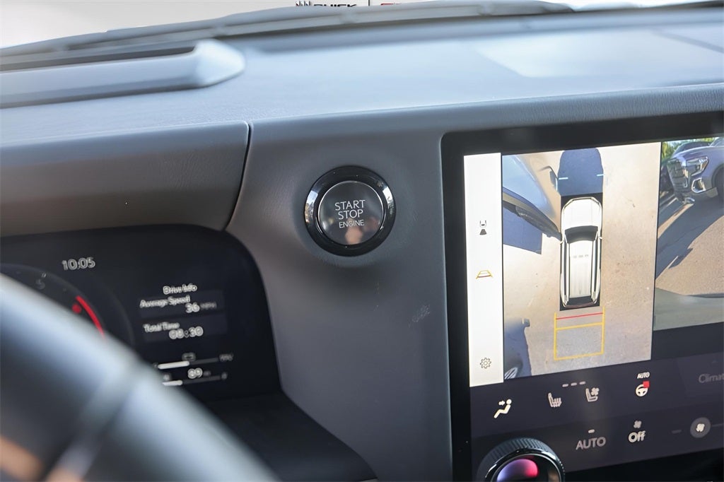 2024 Lexus GX 550 Overtrail