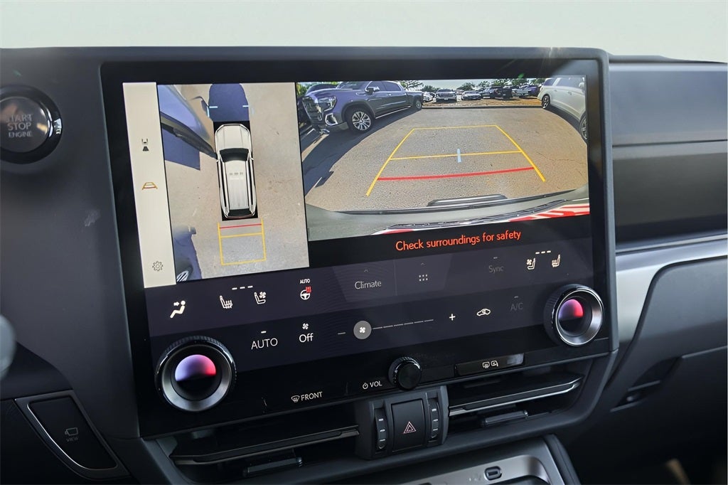 2024 Lexus GX 550 Overtrail