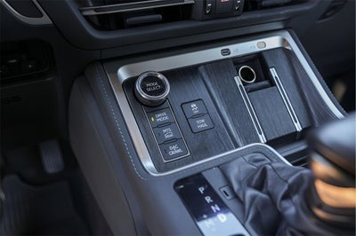 2024 Lexus GX 550 Overtrail