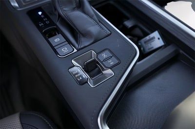 2024 Lexus GX 550 Overtrail