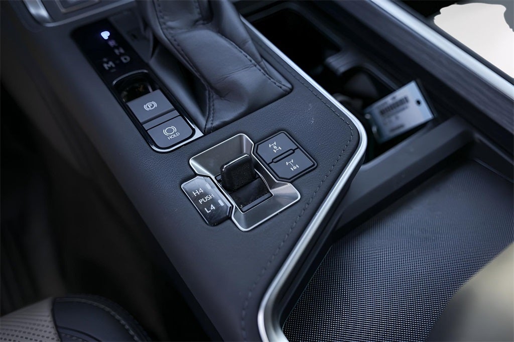 2024 Lexus GX 550 Overtrail