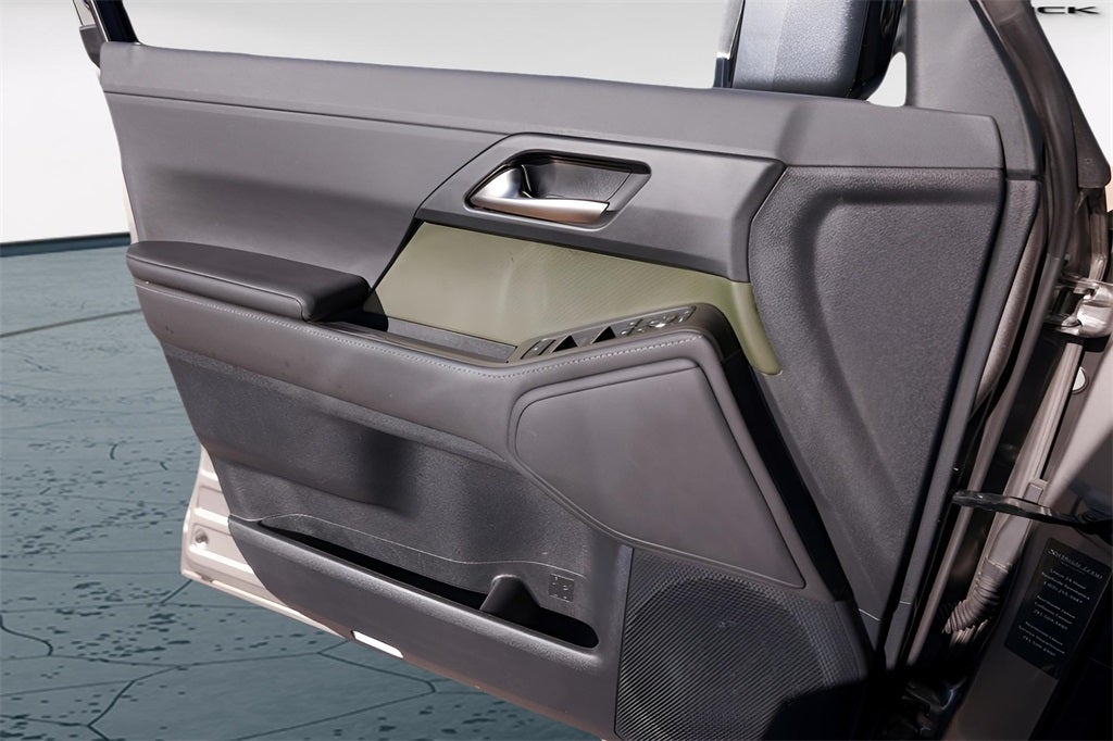 2024 Lexus GX 550 Overtrail