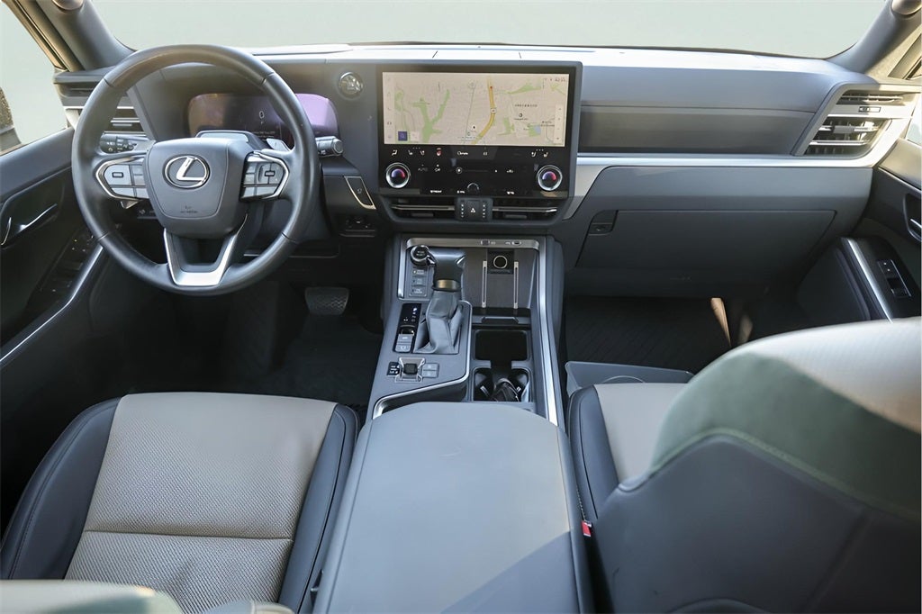 2024 Lexus GX 550 Overtrail